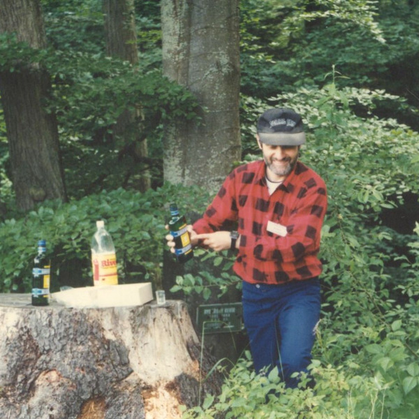 Tourmaline1997 Milan Novak Serving Refreshments